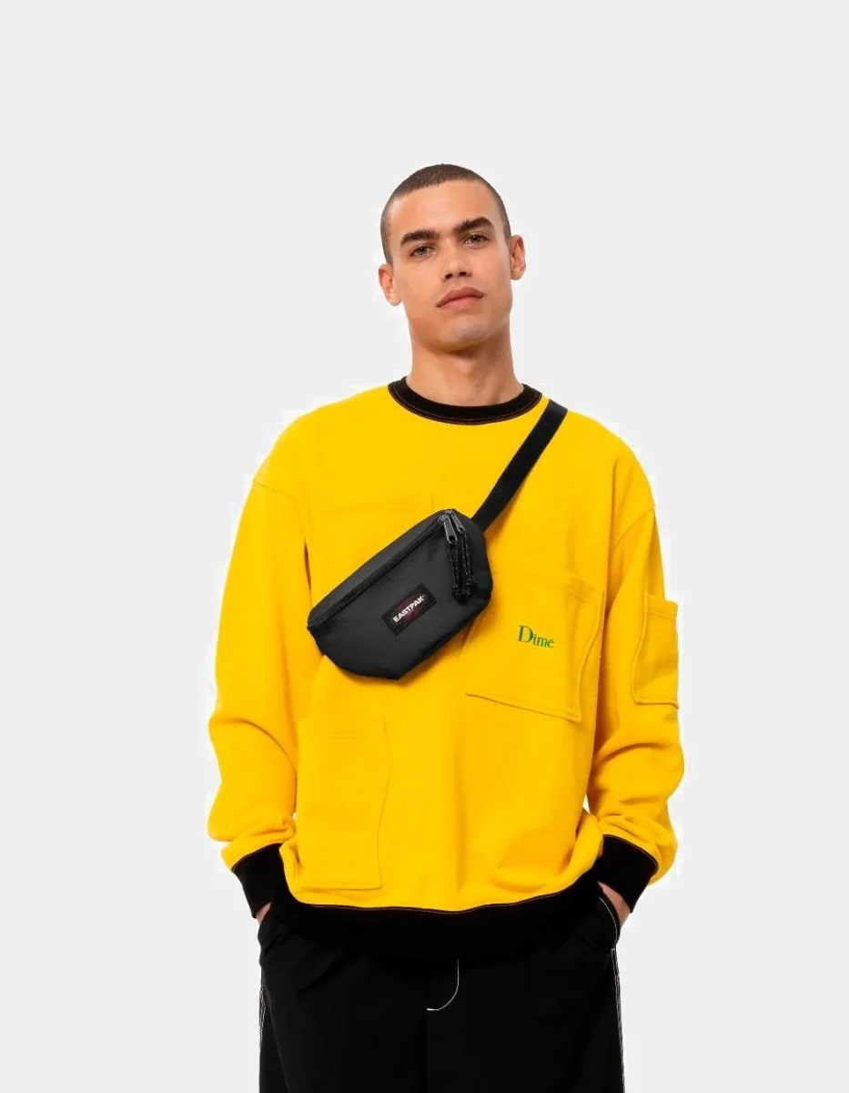 Riñonera EASTPAK SPRINGER - Black - Imagen 4