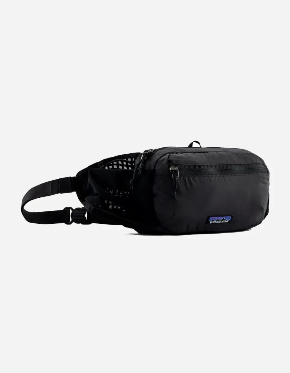Riñonera PATAGONIA TERRAVIA HIP PACK - Black - Imagen 2