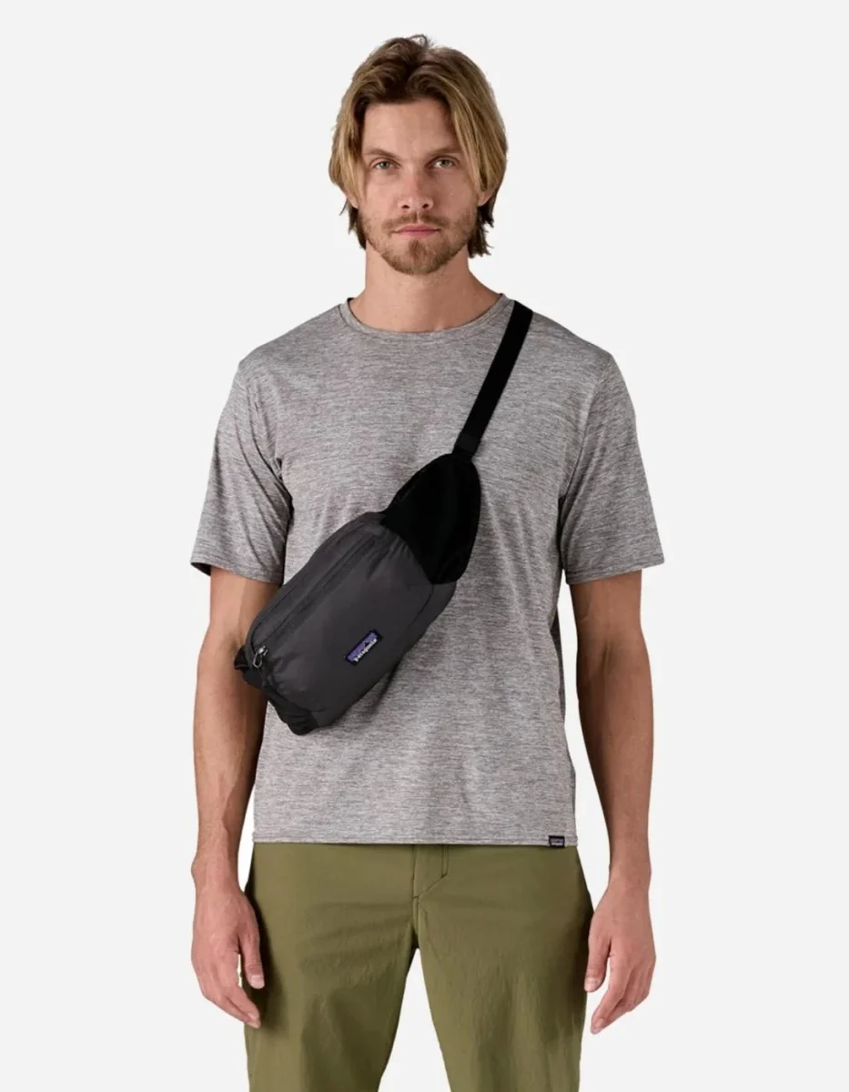 Riñonera PATAGONIA TERRAVIA HIP PACK - Black - Imagen 3
