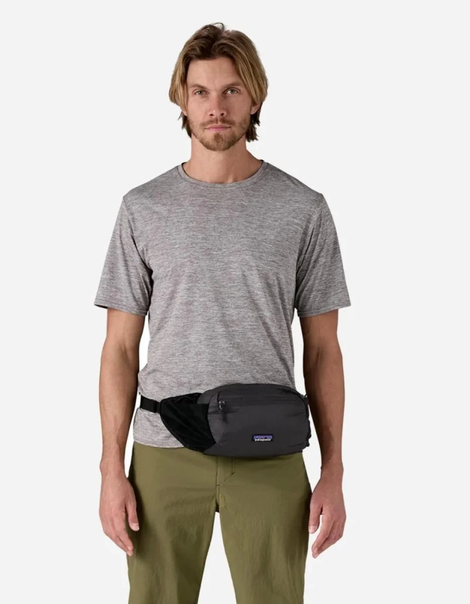 Riñonera PATAGONIA TERRAVIA HIP PACK - Black - Imagen 4