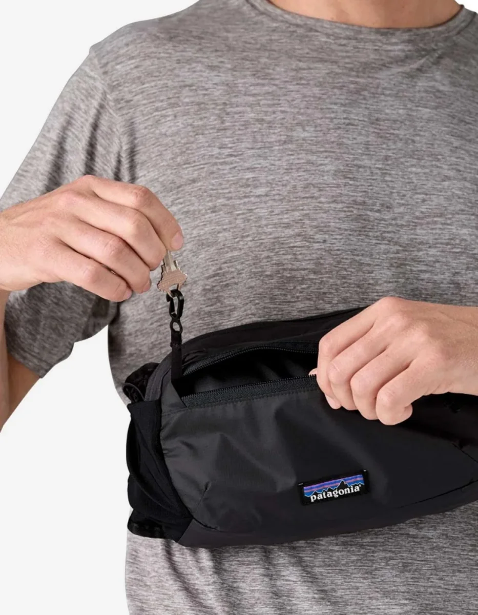 Riñonera PATAGONIA TERRAVIA HIP PACK - Black - Imagen 5