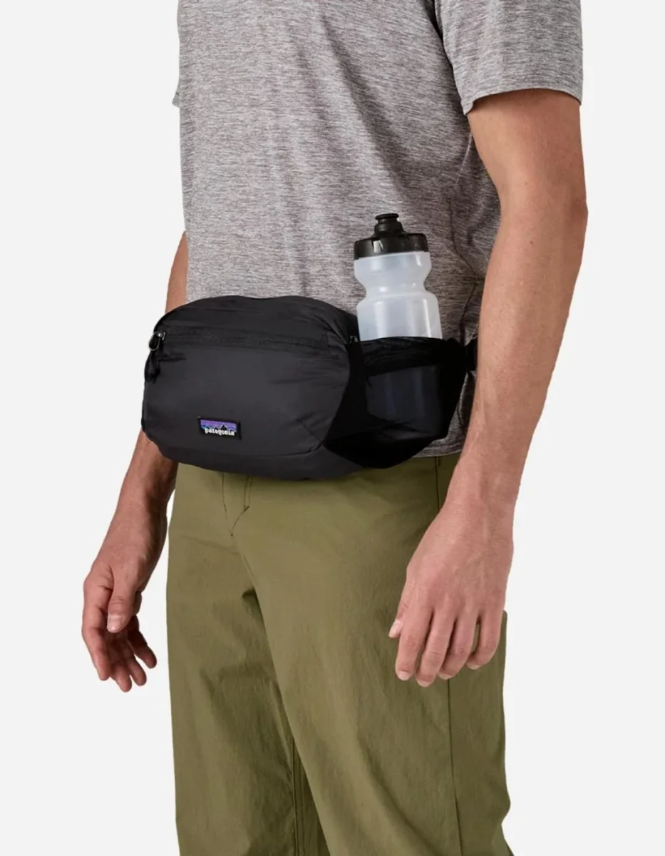 Riñonera PATAGONIA TERRAVIA HIP PACK - Black - Imagen 6