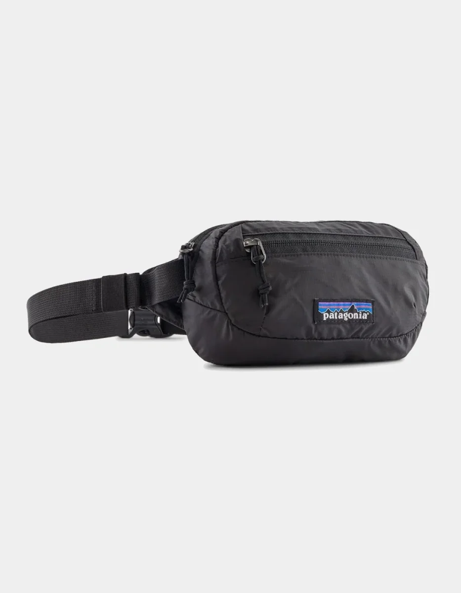 Riñonera PATAGONIA TERRAVIA MINI HIP PACK - Black