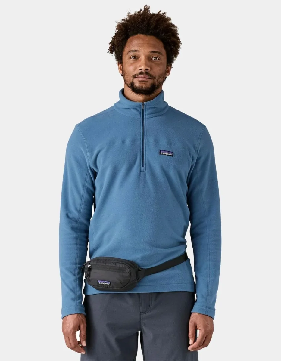 Riñonera PATAGONIA TERRAVIA MINI HIP PACK - Black - Imagen 4