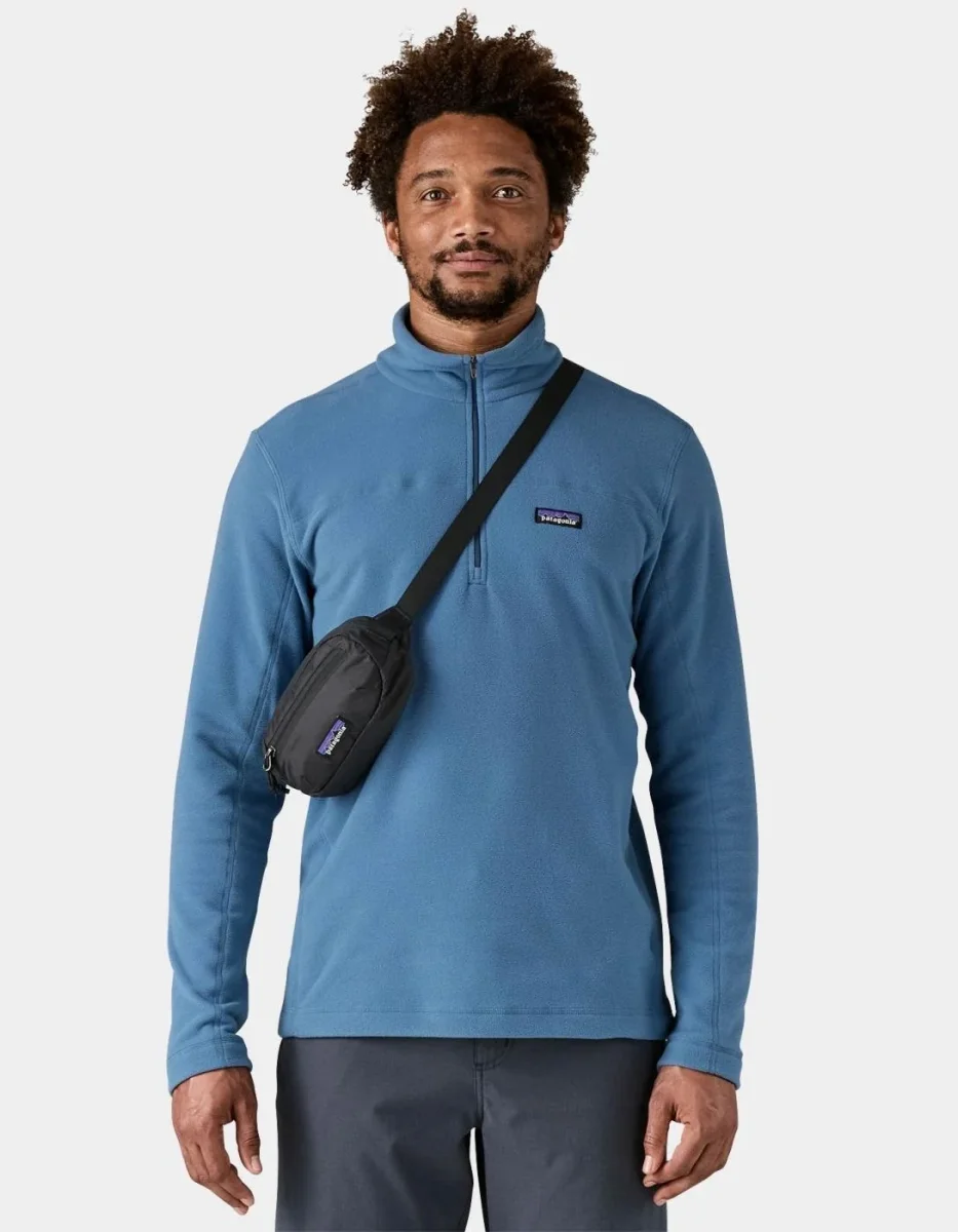 Riñonera PATAGONIA TERRAVIA MINI HIP PACK - Black - Imagen 5