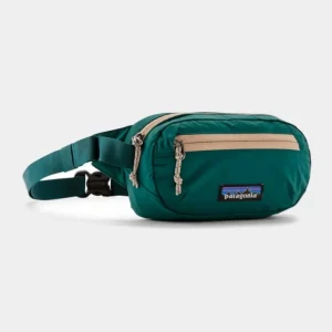 Riñonera PATAGONIA TERRAVIA MINI HIP PACK - Cascade Green