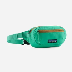 Riñonera PATAGONIA TERRAVIA MINI HIP PACK - Aqua Stone