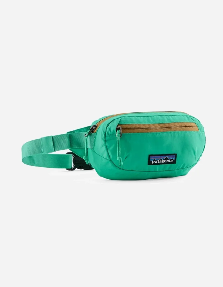 Riñonera PATAGONIA TERRAVIA MINI HIP PACK - Aqua Stone