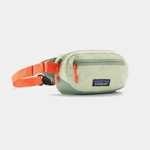 Riñonera PATAGONIA TERRAVIA MINI HIP PACK - Lichen Green