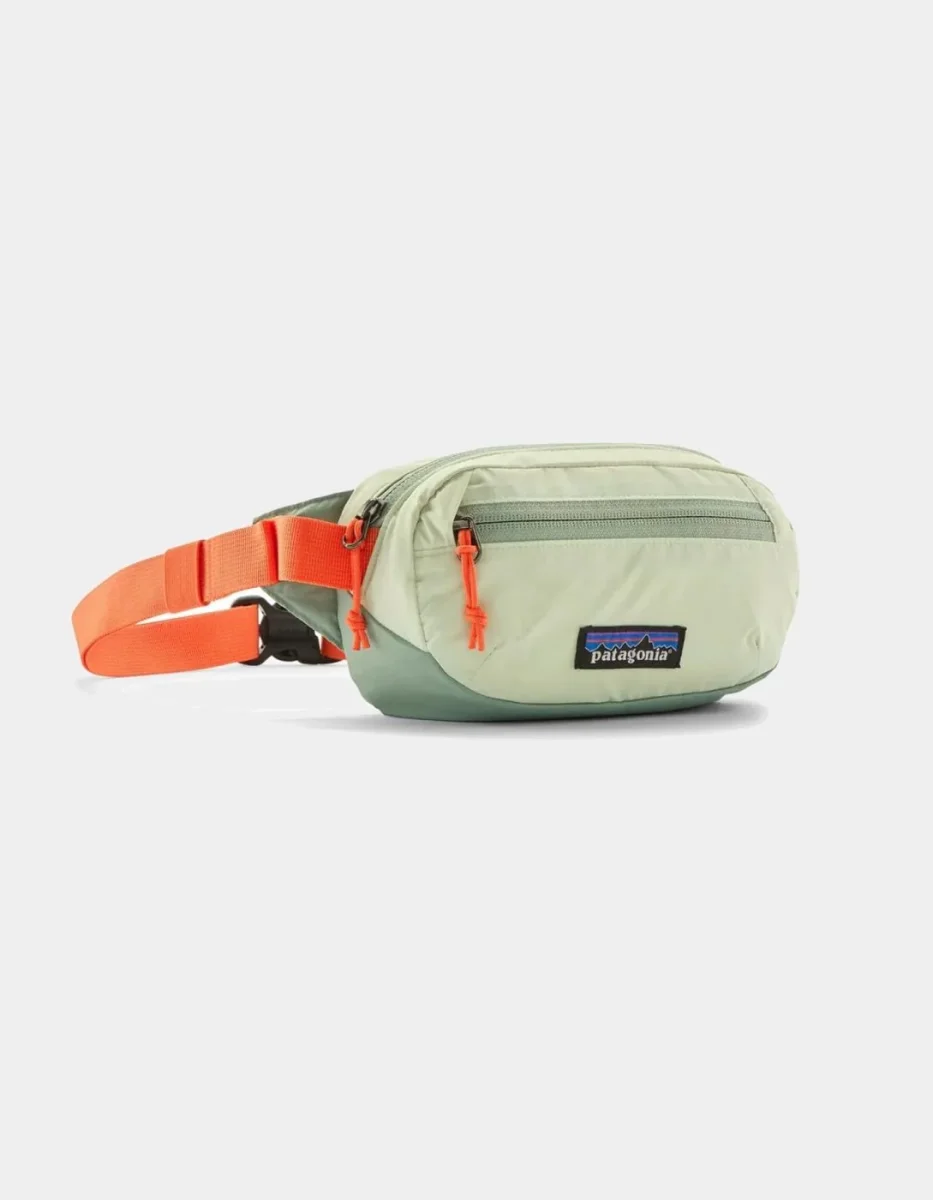 Riñonera PATAGONIA TERRAVIA MINI HIP PACK - Lichen Green - Imagen 2