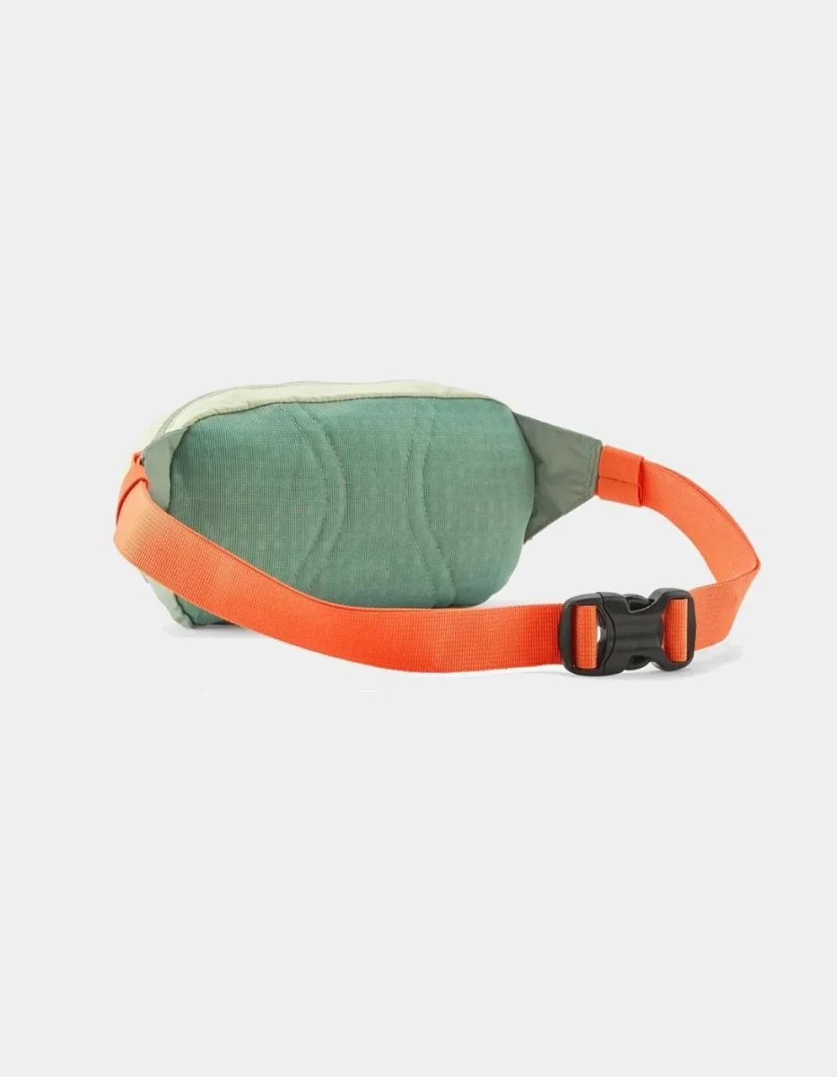Riñonera PATAGONIA TERRAVIA MINI HIP PACK - Lichen Green - Imagen 4