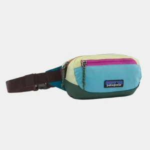 Riñonera PATAGONIA TERRAVIA MINI HIP PACK - Snowmelt Blue
