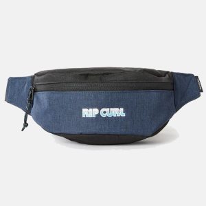 Riñonera RIP CURL WAIST BAG SMALL ICONS - Navy