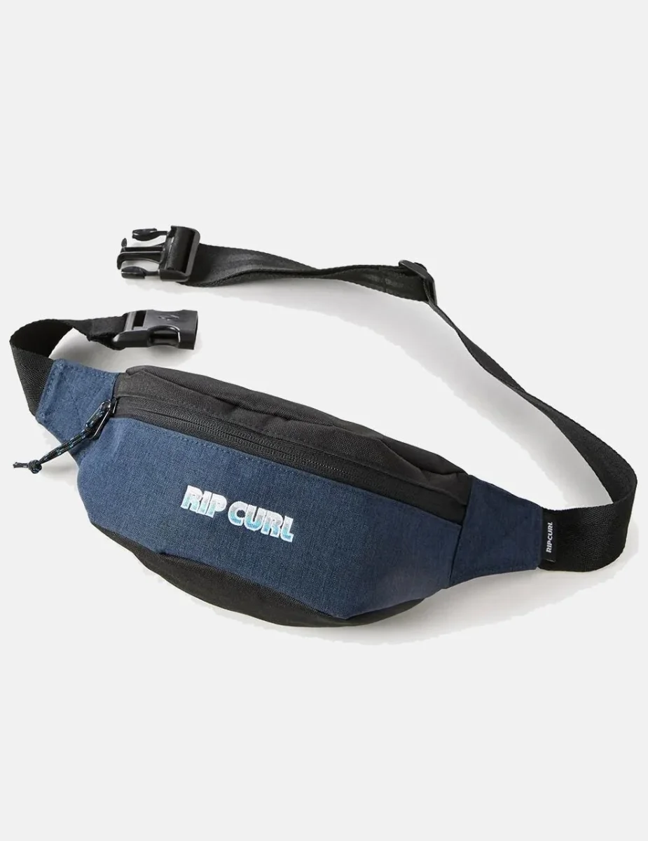 Riñonera RIP CURL WAIST BAG SMALL ICONS - Navy - Imagen 5