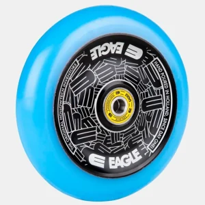 Rueda EAGLE SUPPLY STANDARD HOLLOWTECH 115 mm - Black Blue