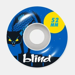 Ruedas Skate BLIND NINE LIVES 52MM (Pack de 4)