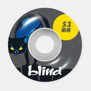 Ruedas Skate BLIND NINE LIVES 53MM (Pack de 4)