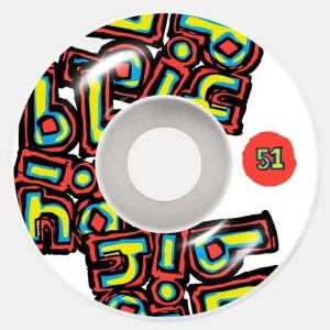 Ruedas Skate BLIND OG STACKED 51MM (Pack de 4)