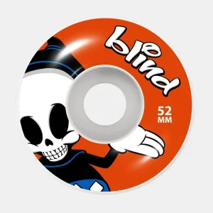 Ruedas Skate BLIND REAPER CHARACTER 52MM (Pack de 4)