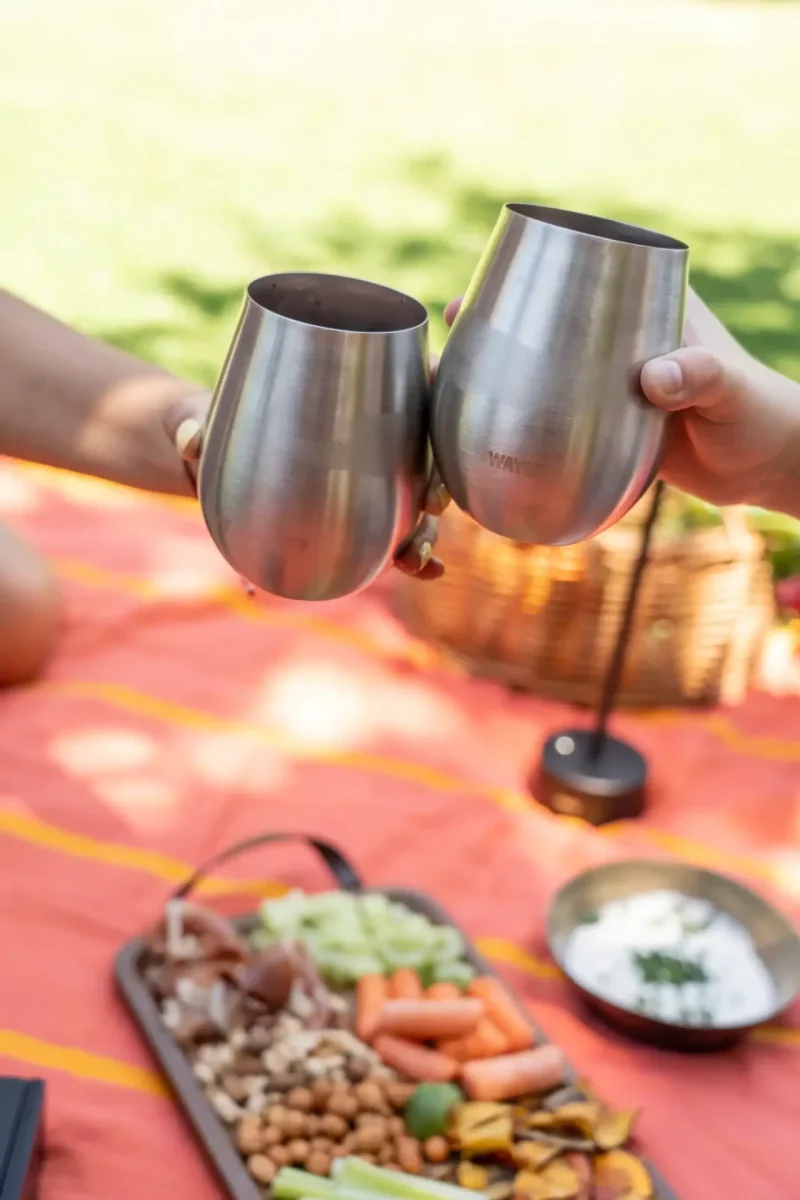 Set 2 Vasos Cocktail Wayu 500 ml - Imagen 3