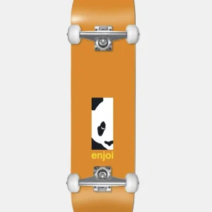 Skate Completo ENJOI BOX PANDA 8,125' - Orange