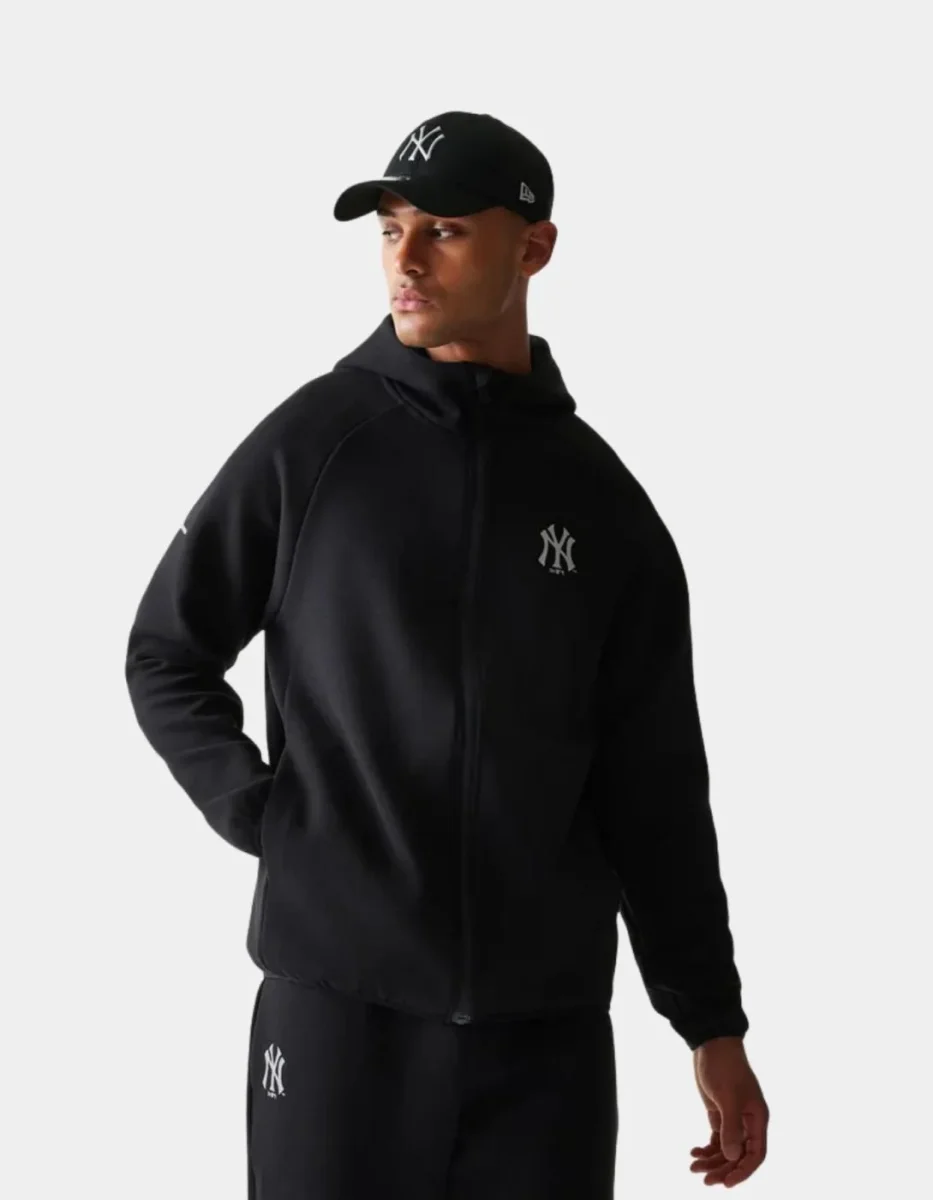 Sud. Cap. Abierta MLB CORE PLUS NEYYAN - Black - Imagen 4