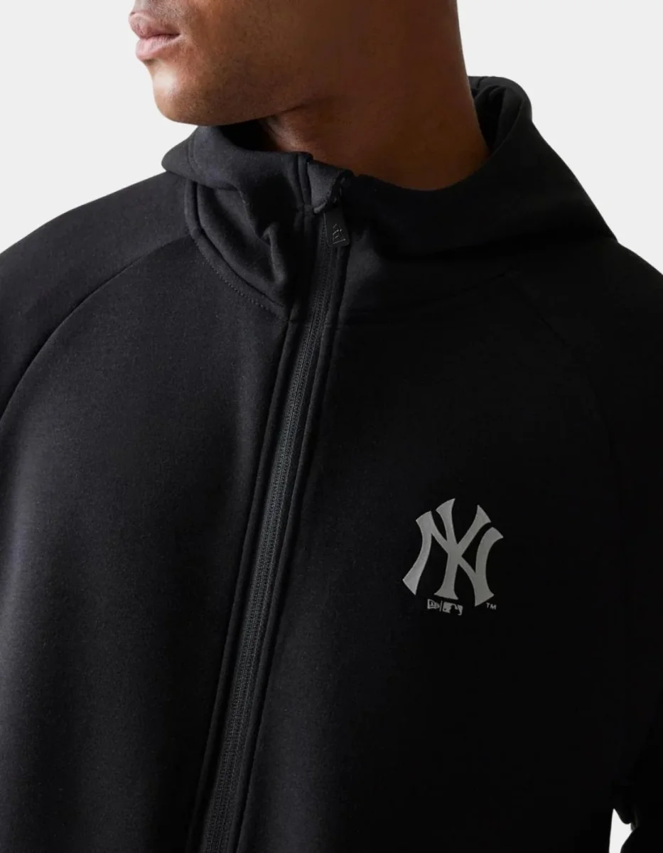Sud. Cap. Abierta MLB CORE PLUS NEYYAN - Black - Imagen 6
