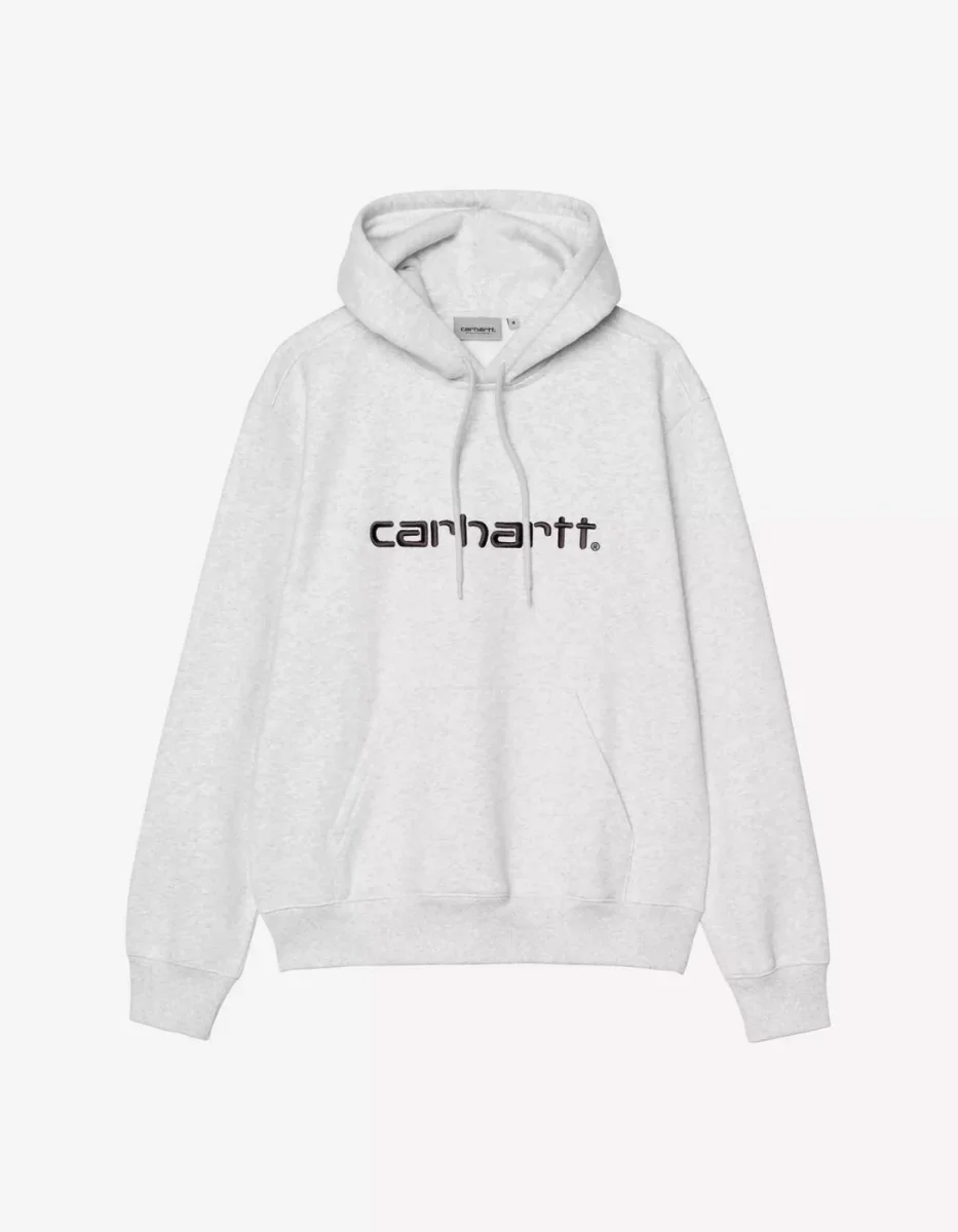 Sud. Cap. CARHARTT SWEAT - Ash Heather / Graphite - Imagen 6