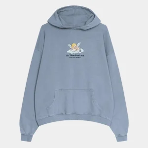 Sud. Cap.KAOTIKO  WASHED NO TIME FOR LOVE - Steel