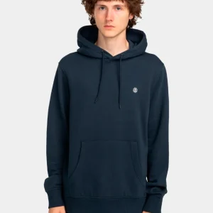 Sud. Capucha ELEMENT ICON EMBROIDERY - Eclipse Navy