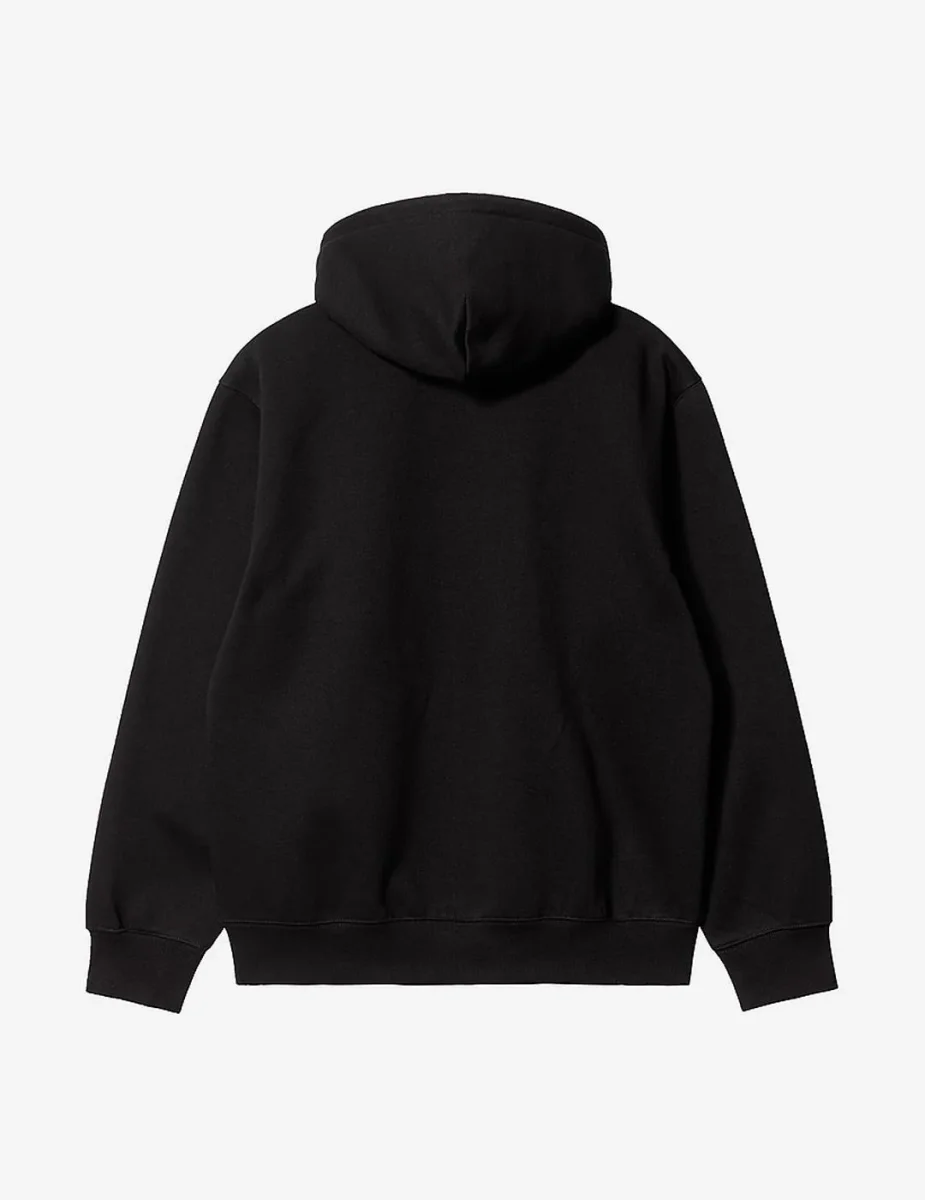 Sudadera Cap. CARHARTT SWEAT - Black / Black - Imagen 6