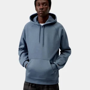 Sudadera Capucha CHASE SWEAT- Icesheet / Gold