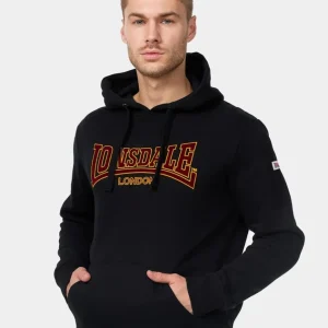 Sudadera Capucha CLASSIC LL002 - Black
