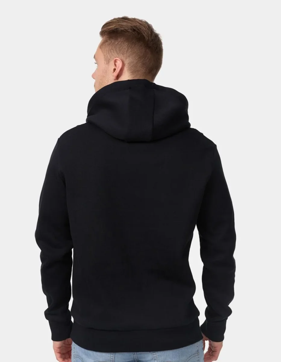 Sudadera Capucha CLASSIC LL002 - Black - Imagen 3