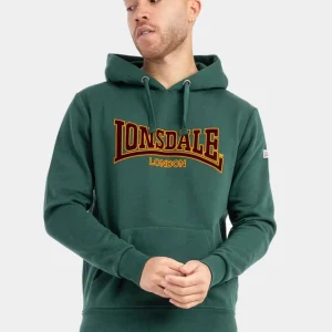 Sudadera Capucha CLASSIC LL002 - Bottle Green