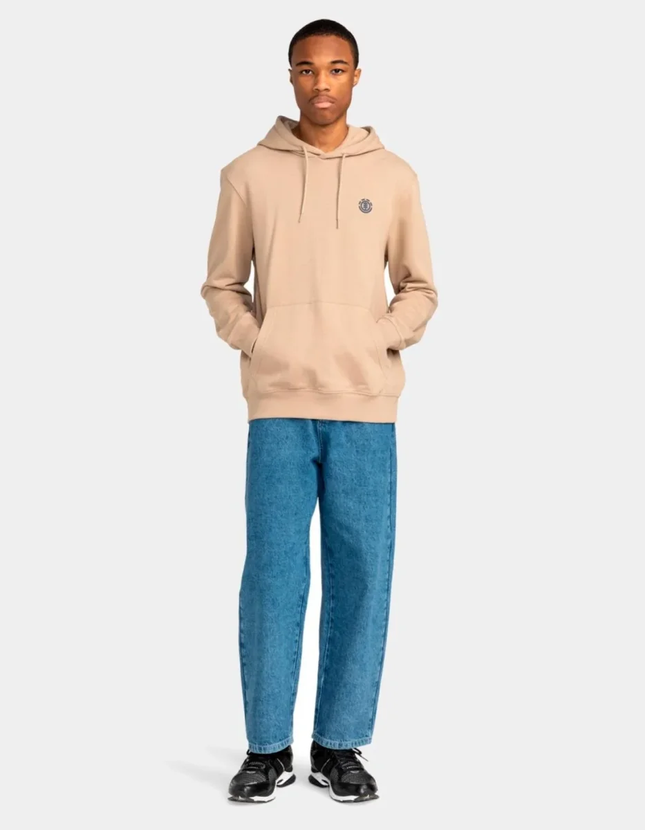 Sudadera Capucha ELEMENT 3 HORINZONS - Oat Milk - Imagen 4
