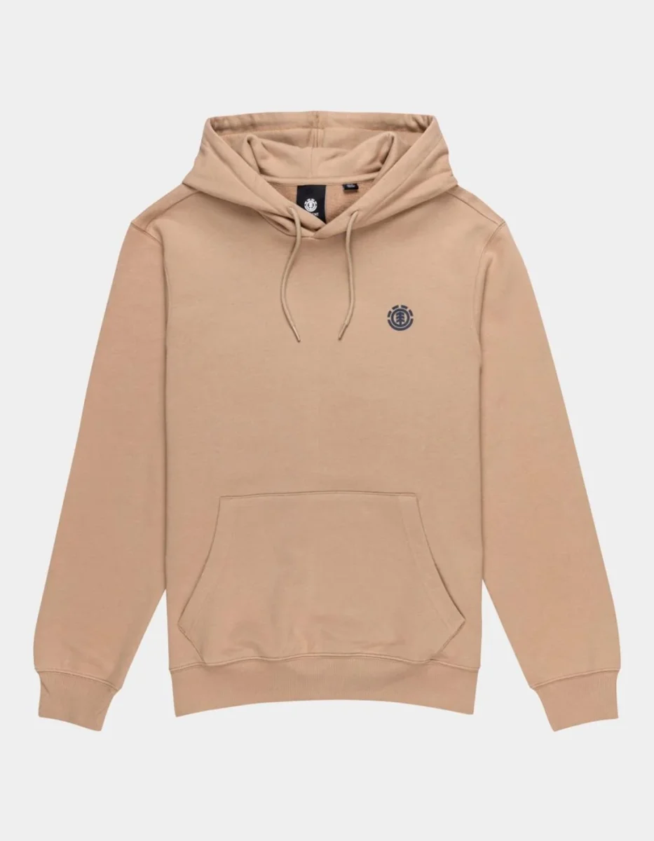 Sudadera Capucha ELEMENT 3 HORINZONS - Oat Milk - Imagen 5