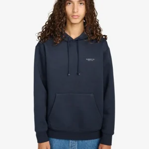 Sudadera Capucha ELEMENT CO - Eclipse Navy