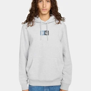 Sudadera Capucha ELEMENT DUAL - Mig Grey Heather