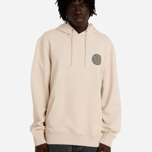 Sudadera Capucha ELEMENT TIMBER LIGHT - Crystal Gray
