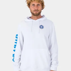 Sudadera Capucha HURLEY ALWAYS SUMMER - White