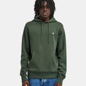 Sudadera Capucha ICON EMBROIDERY - Deep Forest
