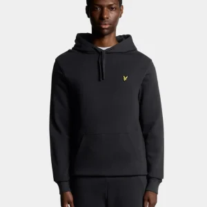 Sudadera Capucha Lyle&Scott ML416VOG - Dark Navy