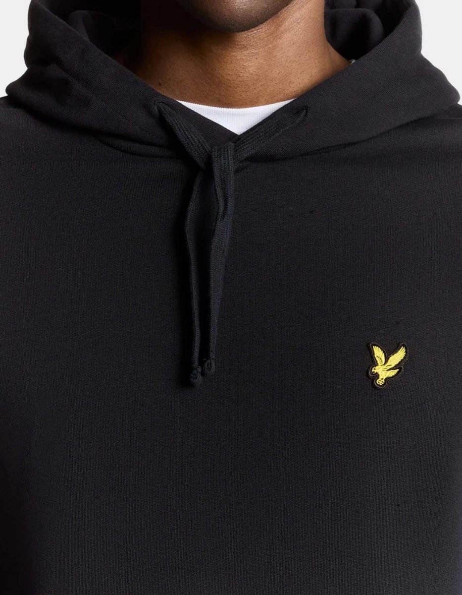 Sudadera Capucha Lyle&Scott ML416VOG - Dark Navy - Imagen 4