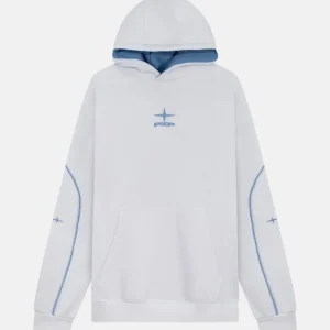 Sudadera Capucha PROJECT X PARIS 2522065 - Blanco