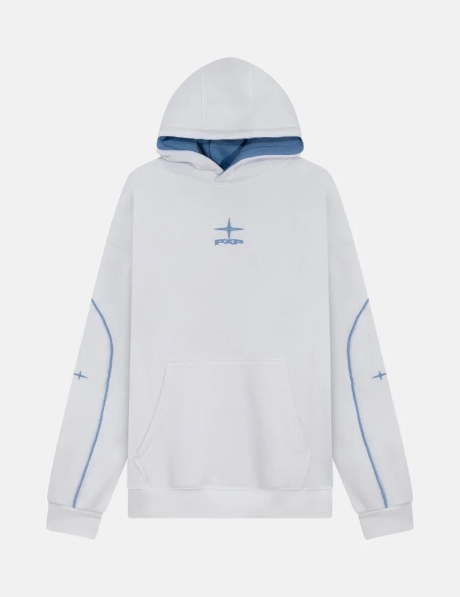 Sudadera Capucha PROJECT X PARIS 2522065 - Blanco - Imagen 2