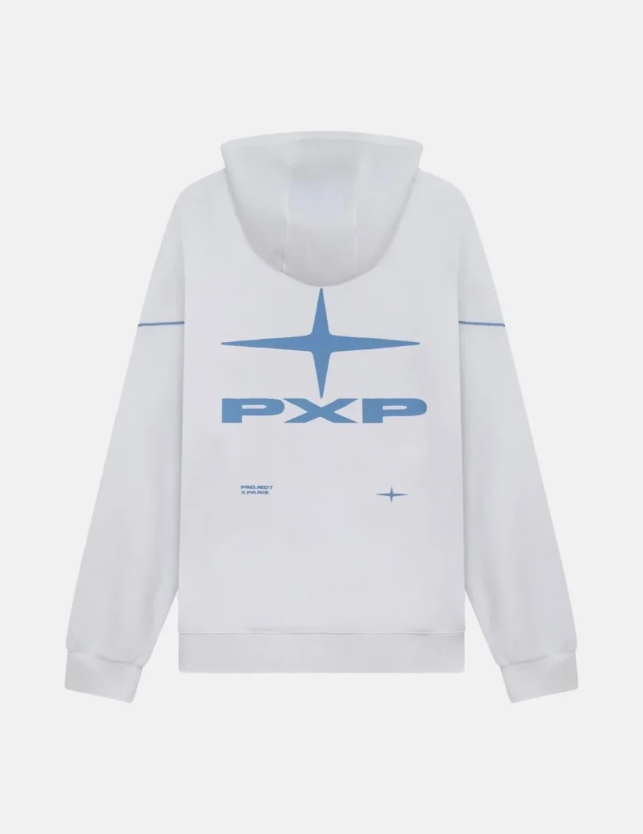 Sudadera Capucha PROJECT X PARIS 2522065 - Blanco - Imagen 3