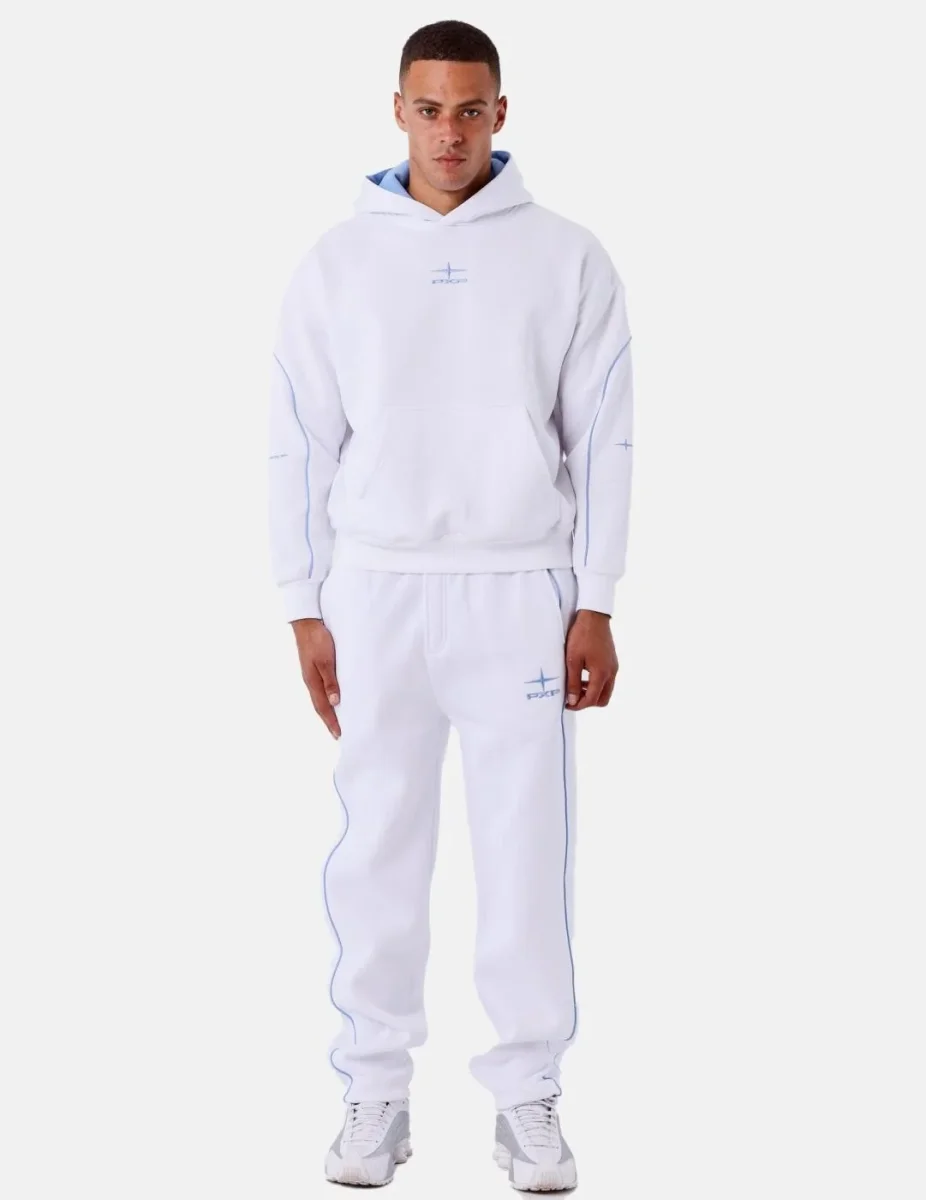 Sudadera Capucha PROJECT X PARIS 2522065 - Blanco - Imagen 4