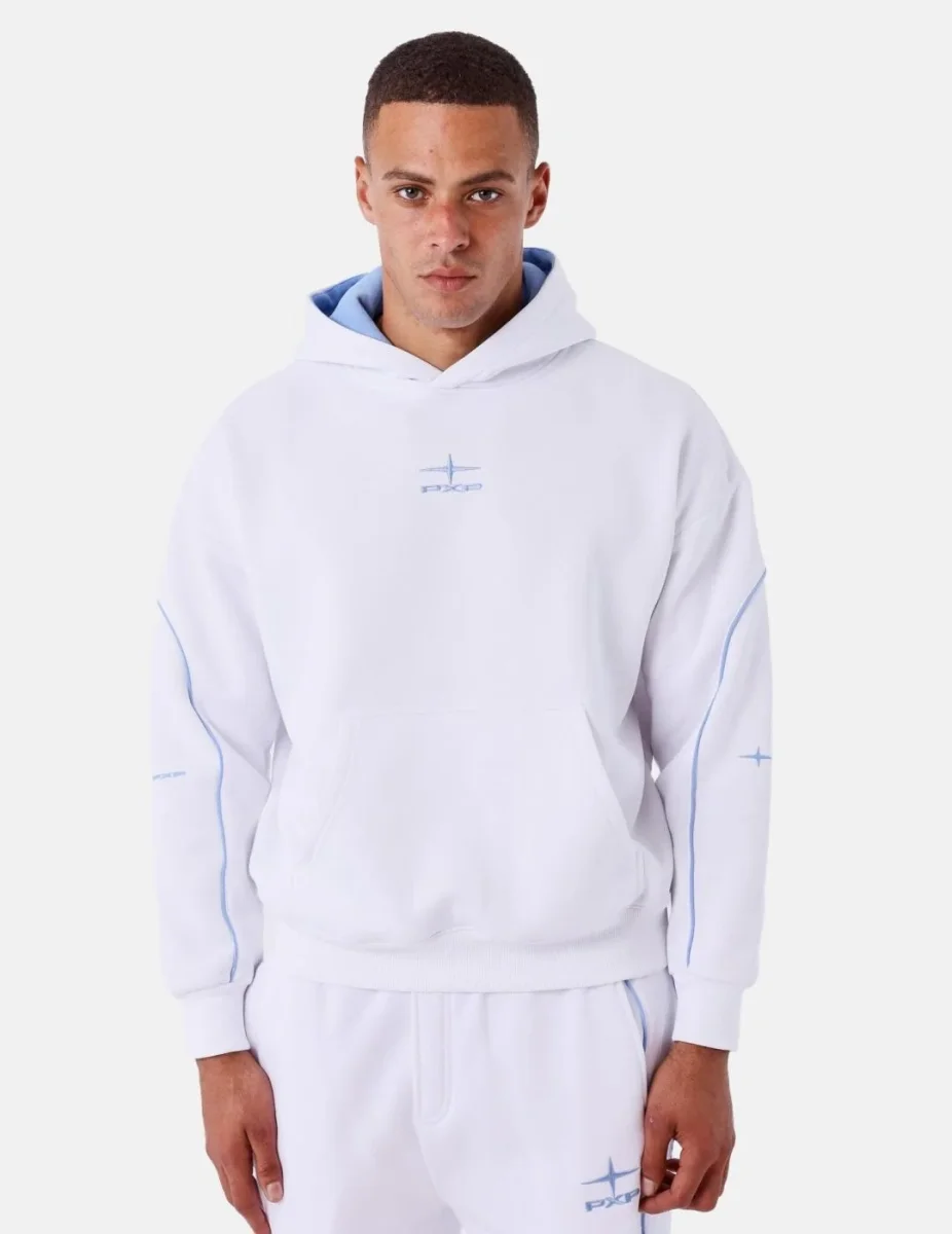 Sudadera Capucha PROJECT X PARIS 2522065 - Blanco - Imagen 5