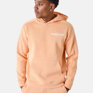 Sudadera Capucha PROJECT X PARIS 2422052 - Naranja